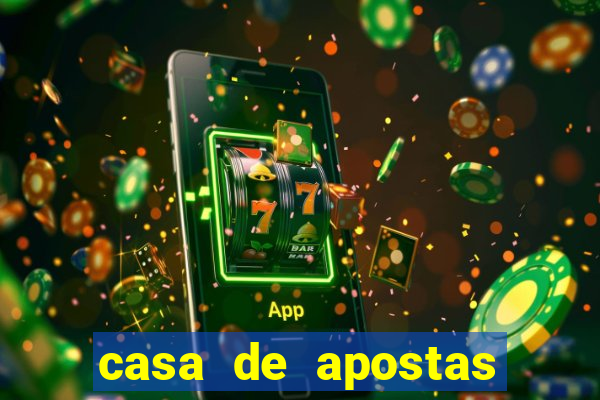 casa de apostas com bonus sem rollover